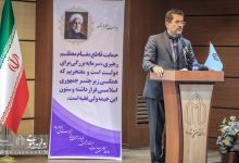 گزارش تصویری | آیین افتتاح پروژه های پردیس مهندسی فناوری های نوین دانشگاه صنعتی شاهرود 